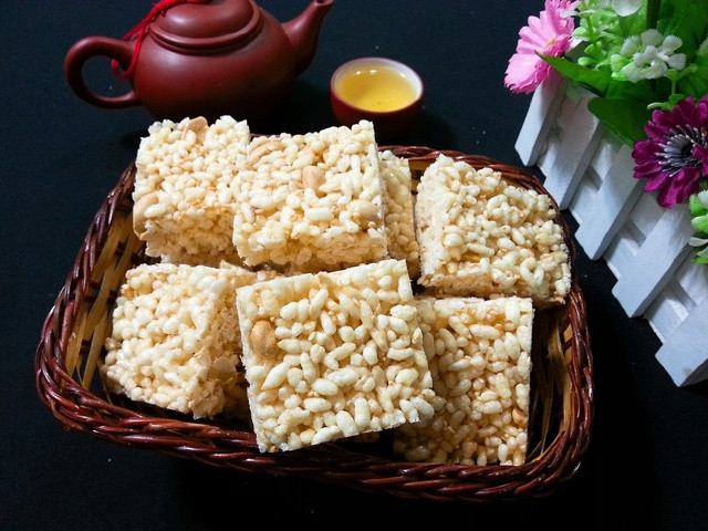 Ăn bỏng gạo có béo không? Giải đáp và cách ăn không tăng cân 6880
