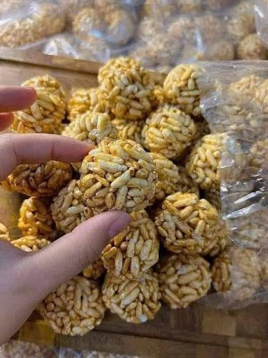 Ăn bỏng gạo có béo không? Giải đáp và cách ăn không tăng cân 9275