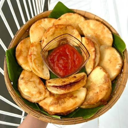 ăn sake chiên có mập không 1080