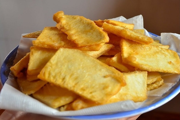 ăn sake chiên có mập không 1308