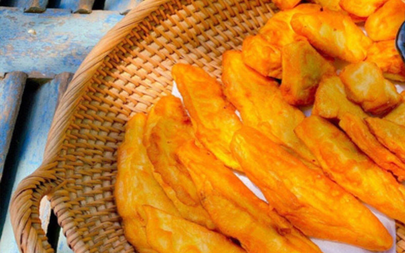 ăn sake chiên có mập không 3335