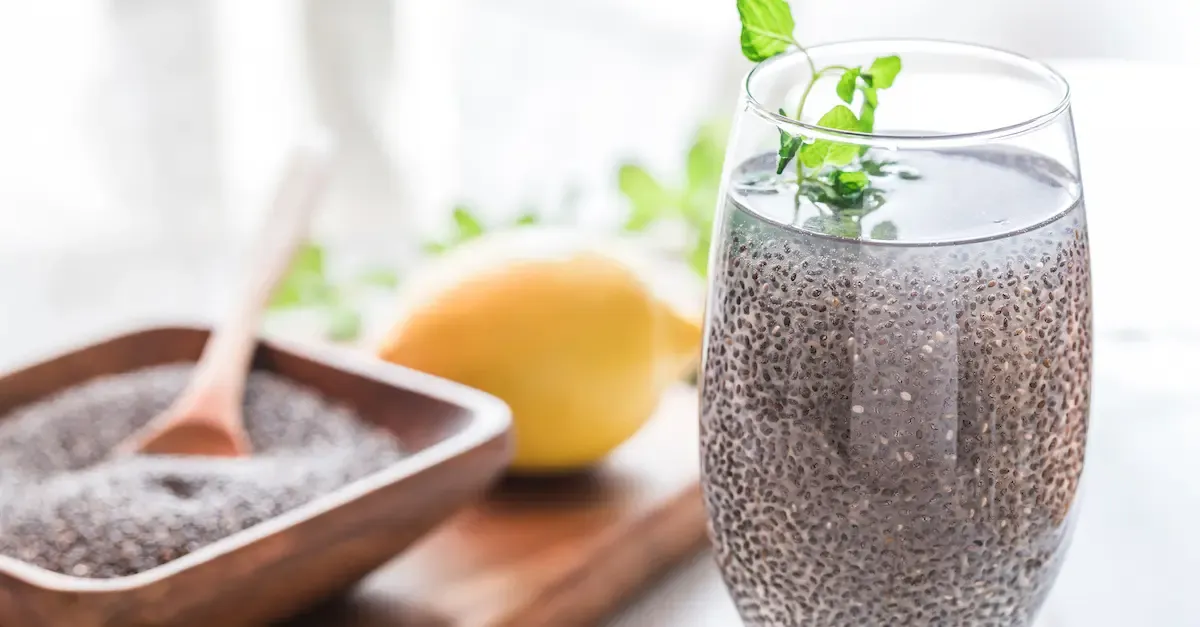 hạt chia giảm mỡ bụng 9512