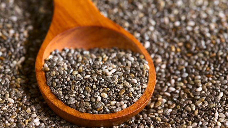 hạt chia giảm mỡ bụng 9592