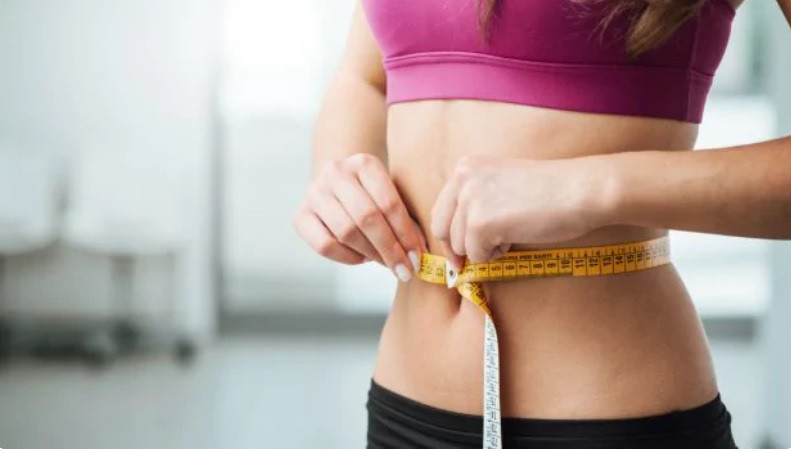 Quấn nóng có giảm mỡ bụng không? Sự thật cần biết 8741