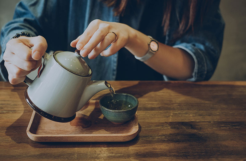Uống lá vối có giảm cân không? Cách dùng đúng 7181